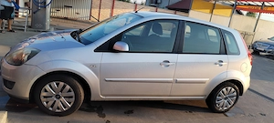 Ford fiesta an  2007  benzina consum foarte mic. - imagine 5