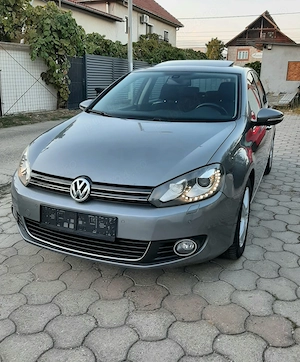 Golf 6 1.4 Tsi 122cp  E5
