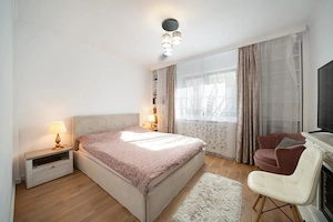 Mobilat-Utilat Modern*Loc de Parcare*75 mp + 12 mp Terasă*Bloc Nou*Renovat 2024 - imagine 6