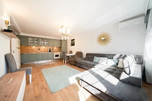 Mobilat-Utilat Modern*Loc de Parcare*75 mp + 12 mp Terasă*Bloc Nou*Renovat 2024 - imagine 3