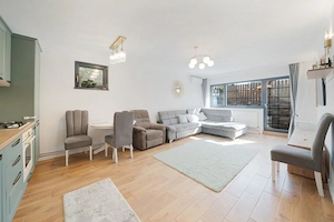 Mobilat-Utilat Modern*Loc de Parcare*75 mp + 12 mp Terasă*Bloc Nou*Renovat 2024 - imagine 2