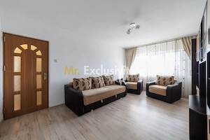 Ap. 3 camere, decomandat, Popa Sapca, Pitesti - imagine 2