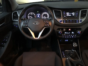 Hyundai Tucson ISG Style, An 2018, Unic Proprietar, Benzină 1.6 ,CP 132,Euro 6 - imagine 5
