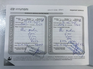 Hyundai Tucson ISG Style, An 2018, Unic Proprietar, Benzină 1.6 ,CP 132,Euro 6 - imagine 9
