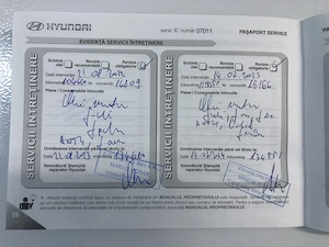 Hyundai Tucson ISG Style, An 2018, Unic Proprietar, Benzină 1.6 ,CP 132,Euro 6 - imagine 8