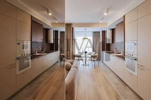 Apartament lux 2 camere, 52 mp, etaj 10, parcare, Nord One Brediceanu - imagine 8