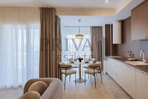 Apartament lux 2 camere, 52 mp, etaj 10, parcare, Nord One Brediceanu - imagine 4