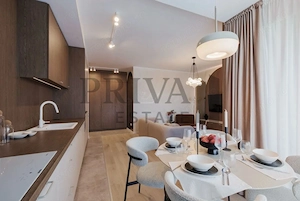 Apartament lux 2 camere, 52 mp, etaj 10, parcare, Nord One Brediceanu - imagine 6