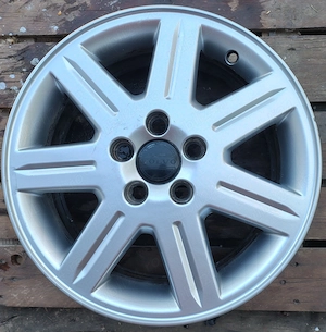 Jante aliaj 16 zoll originale Volvo C30/S40/V50 etc. - imagine 5