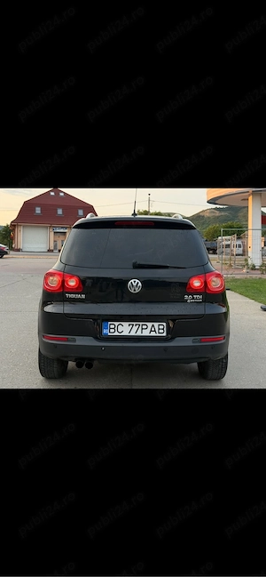 Vw Tiguan 2011 4x4 DSG 140cp CFFB - imagine 2