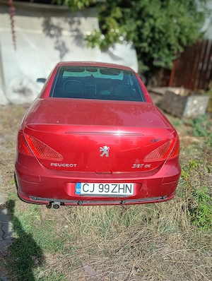 Vând Peugeot 307 CC - imagine 2