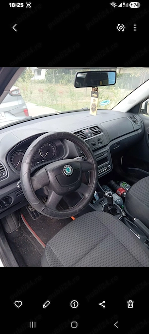 Skoda fabia  - imagine 4
