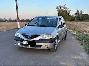 Dacia Logan 1.6 benzina Laureate 120000km