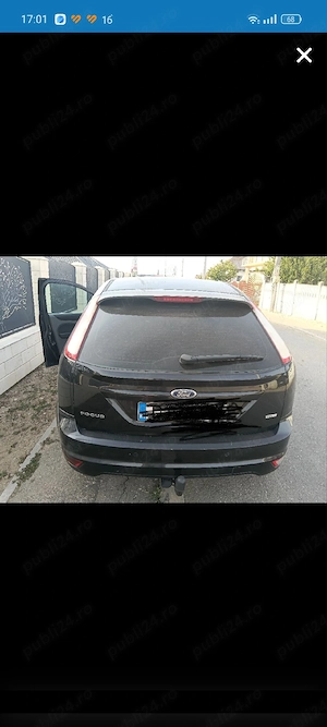 Ford Focus - imagine 4