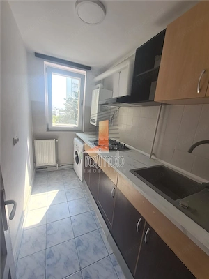 Stefan cel Mare, 2 camere,et4 6, centrala, mobilat, utilat. - imagine 8
