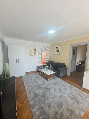 Stefan cel Mare, 2 camere,et4 6, centrala, mobilat, utilat. - imagine 5