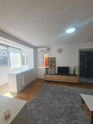 Stefan cel Mare, 2 camere,et4 6, centrala, mobilat, utilat. - imagine 6