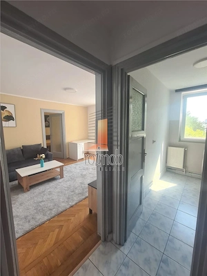 Stefan cel Mare, 2 camere,et4 6, centrala, mobilat, utilat. - imagine 11