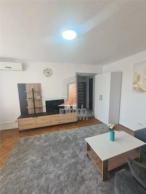 Stefan cel Mare, 2 camere,et4 6, centrala, mobilat, utilat. - imagine 12