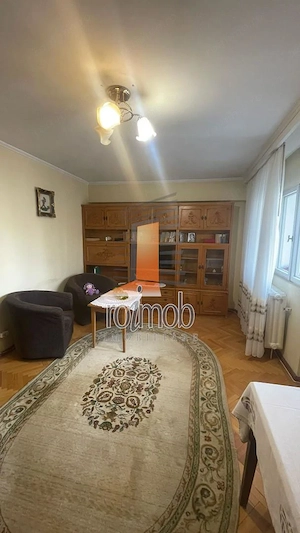 Rahova-Barca, apartament 2 camere, mobilat si utilat