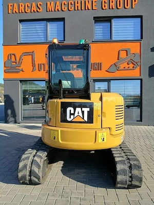 Excavator Caterpillar 305 an 2019 - imagine 5