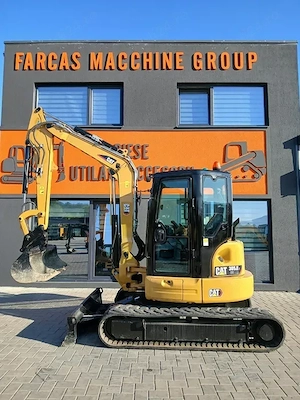 Excavator Caterpillar 305 an 2019 - imagine 8