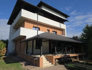 Casa Nord Strada Topolog