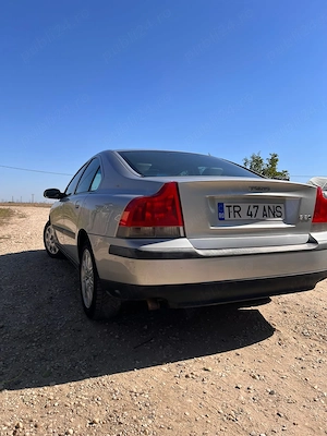 Volvo s60 2.4 diesel Manual