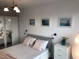 Inchiriez Apartament 2 camere decomandat (Mall Coresi Kasper) cu loc parcare - imagine 8