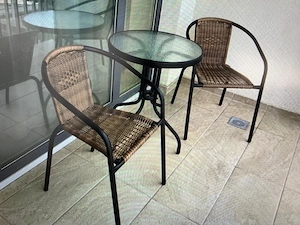 Inchiriez Apartament 2 camere decomandat (Mall Coresi Kasper) cu loc parcare - imagine 6