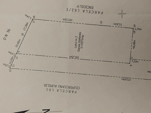 Vanzare 1ha teren agricol extravilan Calafat,0,5 euro mp - imagine 3