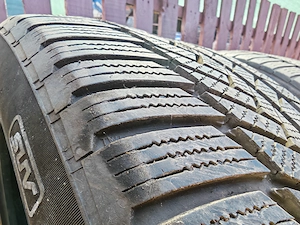 ❄️ Set Continental WINTERCONTACT 85/40 R21 V XL - 6MM ❄️ - imagine 5
