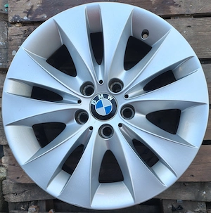 Jante aliaj 17 zoll originale BMW seria 5 ( E60, E61, F10, F11, F12 ) Styling 116