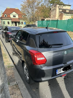 Suzuki Swift 1.2 mild hibrid 14600 km, 2024 - imagine 3