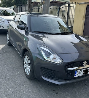 Suzuki Swift 1.2 mild hibrid 14600 km, 2024 - imagine 2