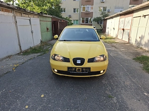 Seat Ibiza 1.4  Euro 4  An 2005 - imagine 2