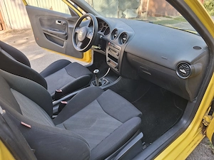 Seat Ibiza 1.4  Euro 4  An 2005 - imagine 9