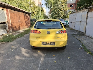 Seat Ibiza 1.4  Euro 4  An 2005 - imagine 5