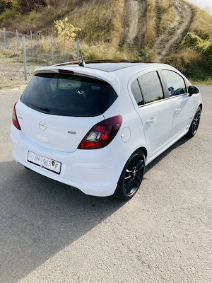 Opel Corsa OPC line 1.4 benzina 2010 clima Navi full electric  - imagine 4