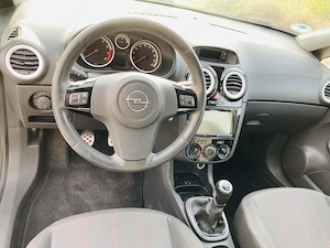 Opel Corsa OPC line 1.4 benzina 2010 clima Navi full electric  - imagine 6