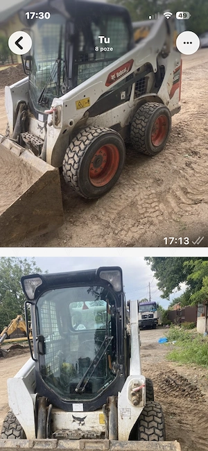 Vând Bobcat S530 - imagine 3