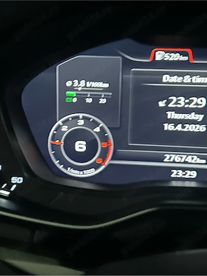 vand audi a4  - imagine 2