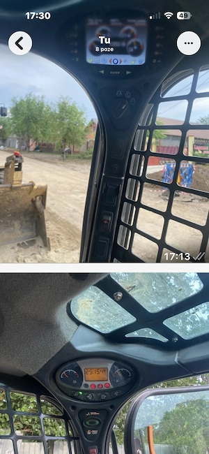 Vând Bobcat S530 - imagine 4