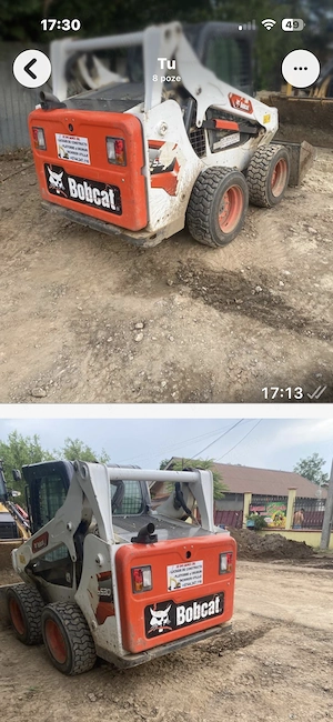 Vând Bobcat S530 - imagine 2