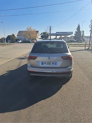 Volkswagen Tiguan 4 Motion an 2020 ,2.0 TDi 150cp, Automat - imagine 5