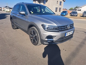Volkswagen Tiguan 4 Motion an 2020 ,2.0 TDi 150cp, Automat - imagine 4