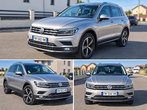 Volkswagen Tiguan 4 Motion an 2020 ,2.0 TDi 150cp, Automat