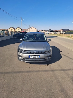 Volkswagen Tiguan 4 Motion an 2020 ,2.0 TDi 150cp, Automat - imagine 3