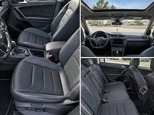 Volkswagen Tiguan 4 Motion an 2020 ,2.0 TDi 150cp, Automat - imagine 2
