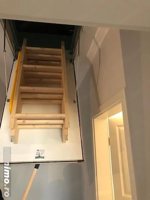 Apartament EXCLUSIVIST compartimentare ideala 2 bai 2 niveluri terasa de 14 mp Braytim Lidl - imagine 10